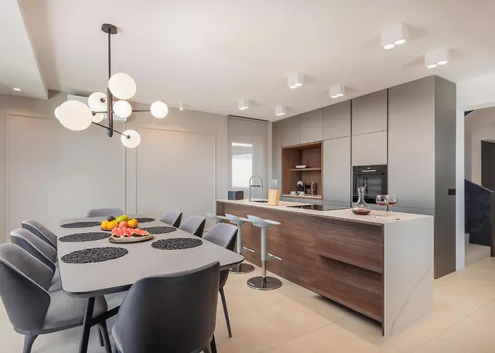 Wave Vakantiehuis Sveti Filip i Jakov