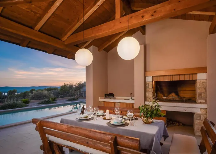 Ferienhaus Wave Sveti Filip i Jakov