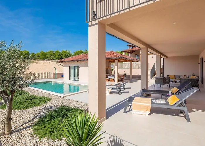 Vakantiehuis Wave Sveti Filip i Jakov